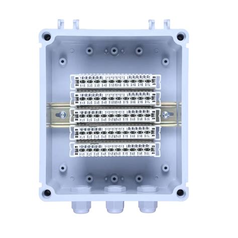 krone junction box price|krone ip65 module box.